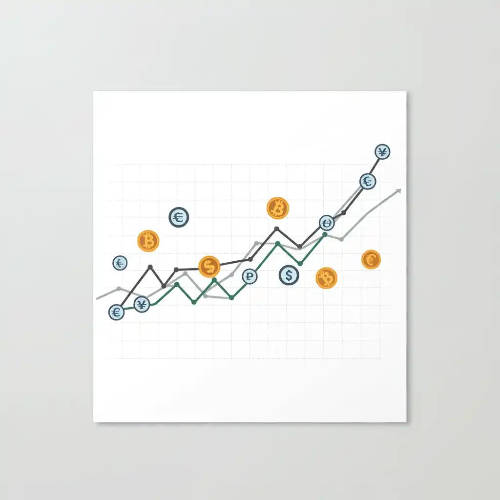 Elliott Wave Principle, Technical analysis, Market trends, Forex trading, Stock market analysis, Cryptocurrency trading, Investor sentiment, Risk management, Financial markets, Wave patterns, Predicting market trends, Trading strategy, Market psychology, Investment decisions